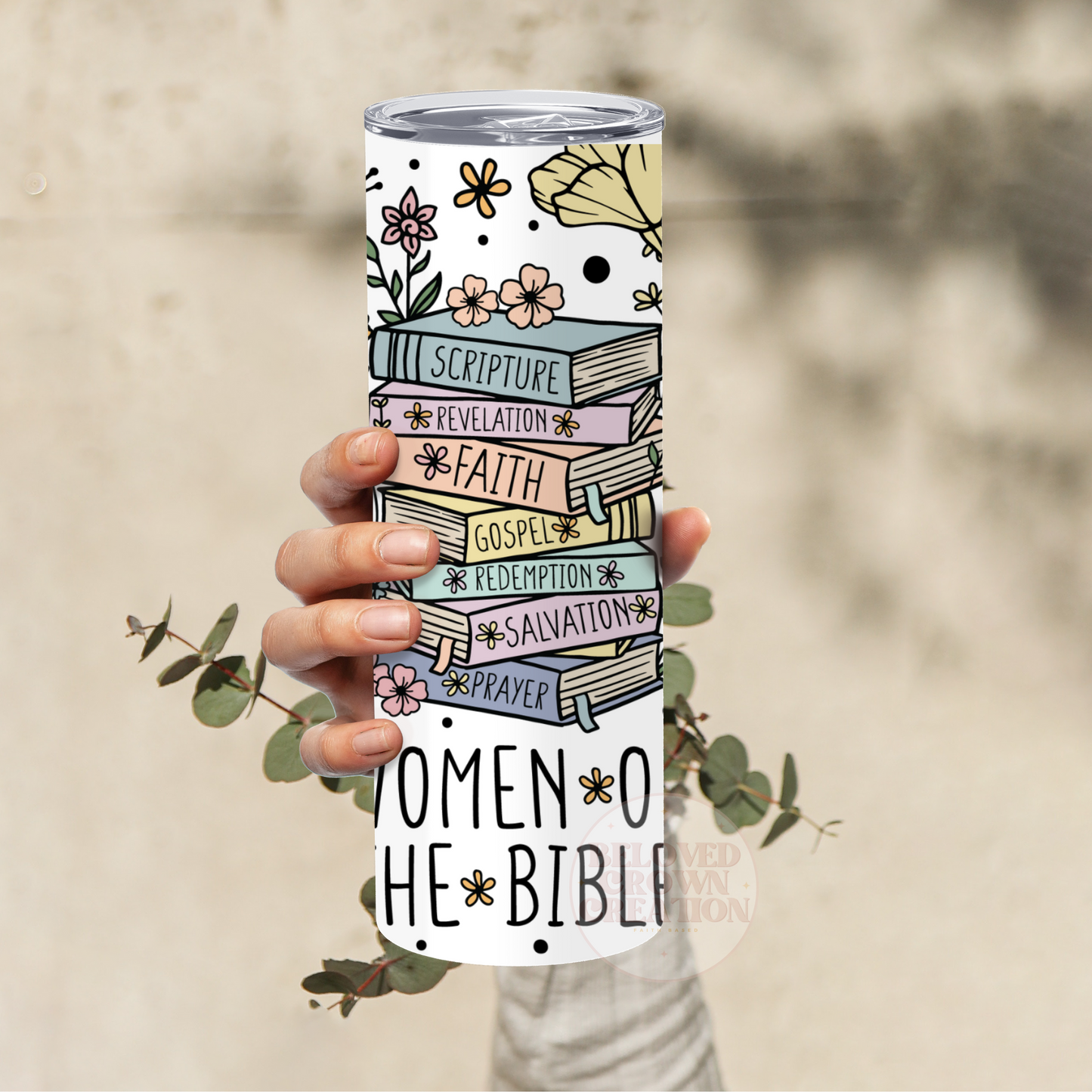 20 oz Women Of The Bible