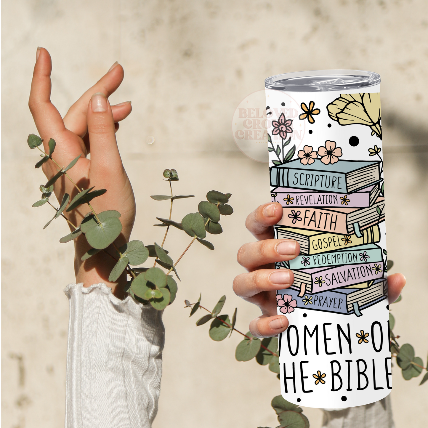 20 oz Women Of The Bible