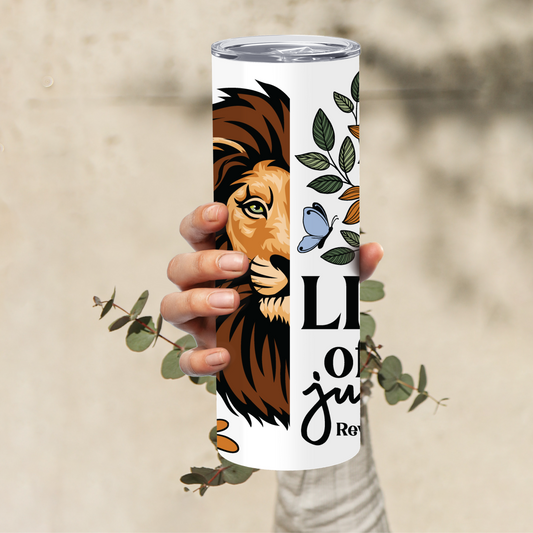 20 oz Lion of Judah